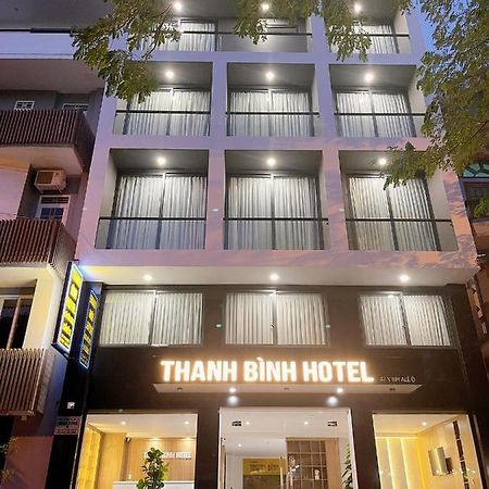 Thanh Binh Hotel - 47 Y Bih - Bmt Buon Ma Thuot Exterior photo