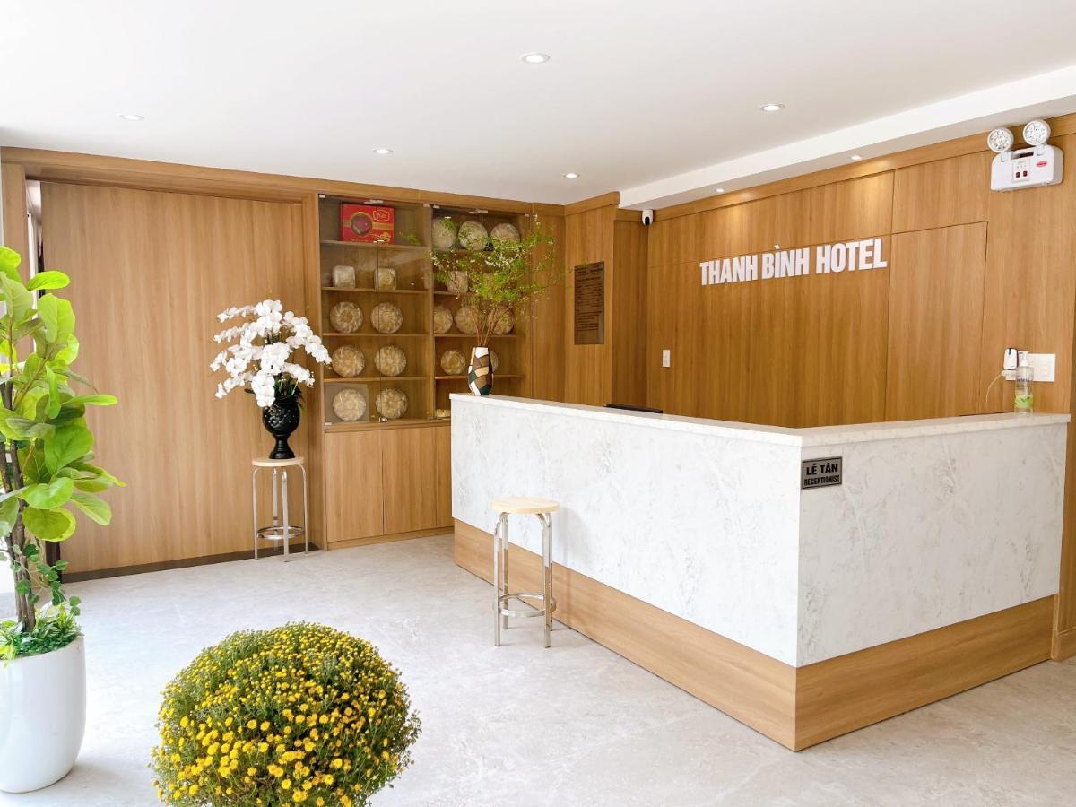 Thanh Binh Hotel - 47 Y Bih - Bmt Buon Ma Thuot Exterior photo