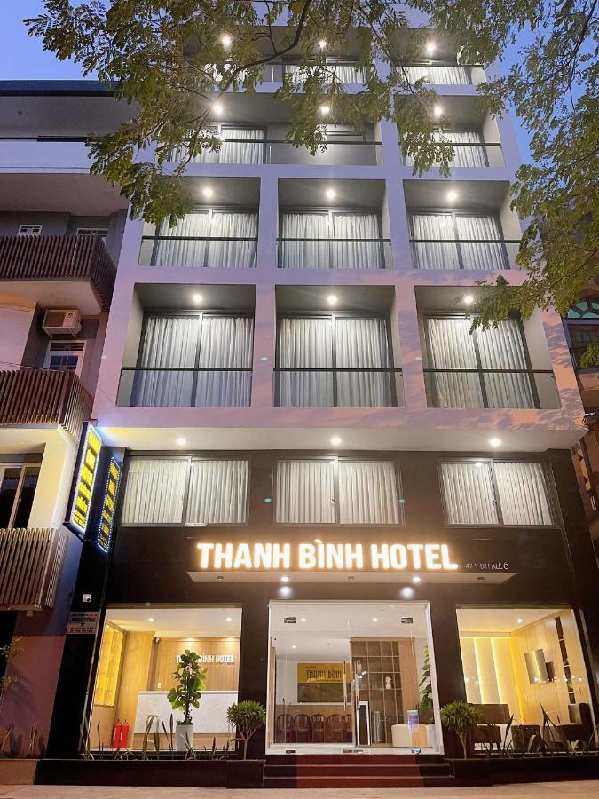 Thanh Binh Hotel - 47 Y Bih - Bmt Buon Ma Thuot Exterior photo